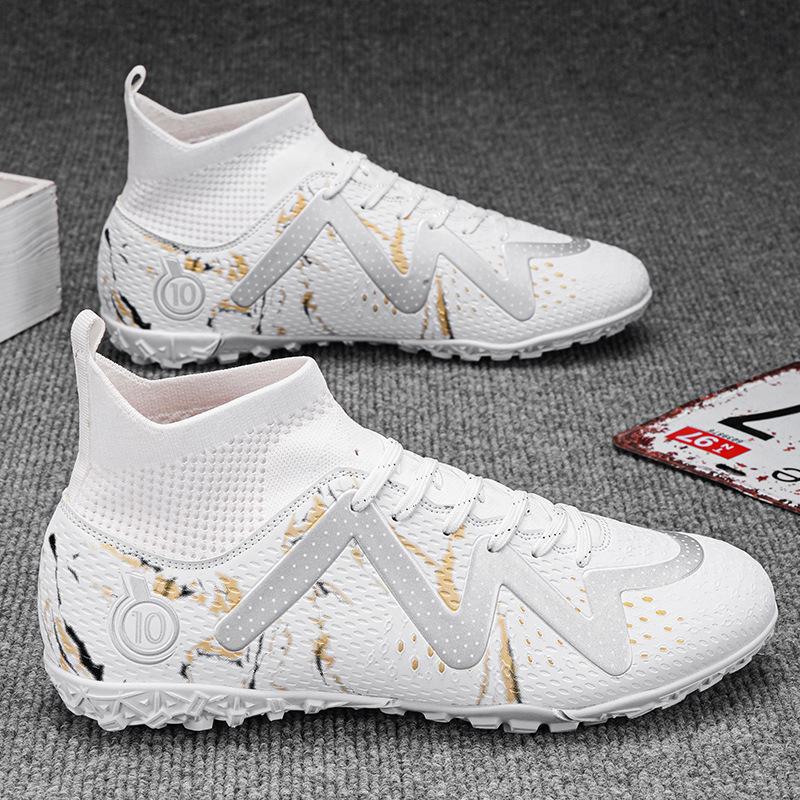 Unisexové dětské a dospělé kopačky TF pro trénink - Vhodné pro studenty