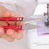 U-shaped Embroidery Scissors V-shaped Household Scissors Cut Thread with Mini Cut Sewing Clothing Cross-stitch Scissors Yarn Scissors