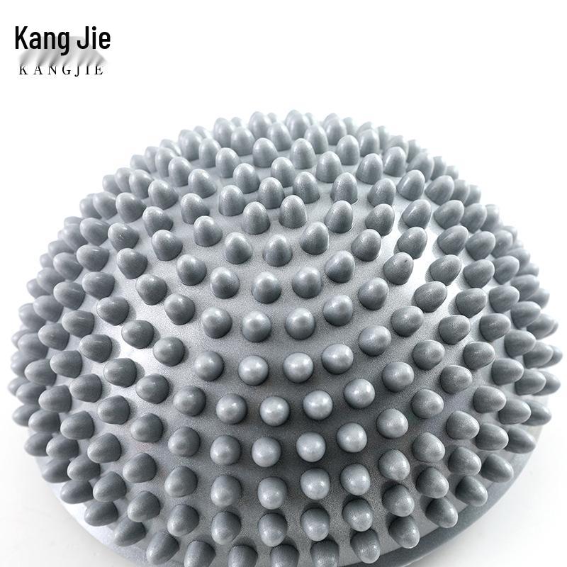 Inflatable PVC Durian Yoga Foot Massage Balance Ball