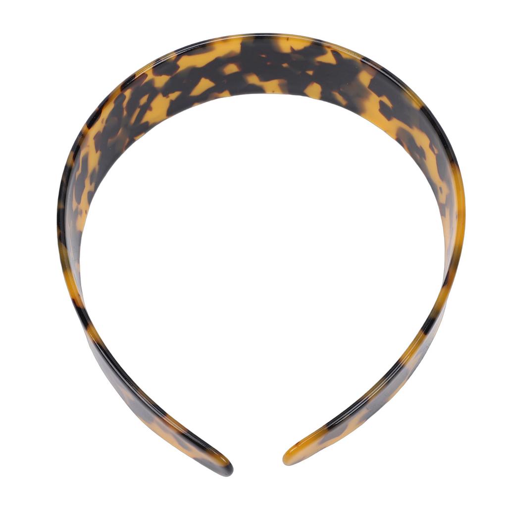 Fashion Hairband   Anti Slip Elastic Fashionable Hairband for Party Work Sports