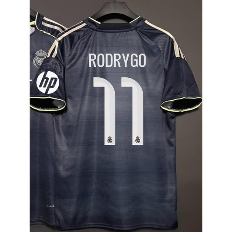 25-26 Real Madrid Home Away Third Soccer Jersey Football Shirt Men Women