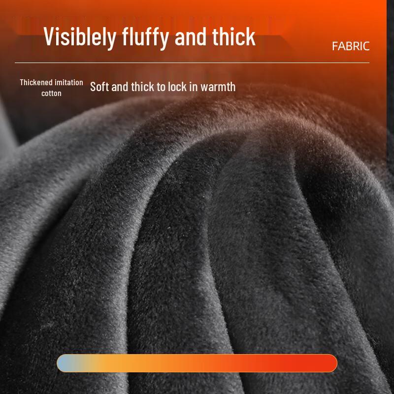 Baleno Men's Fleece-Lined Jogger Pants