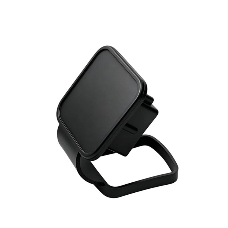 Xiaomi Universal 2 Inch Trailer Hitch Cover Receiver Square Plug Cap Anti-Lost Lock Dust Proof for Pickup Truck SUV Towing Accessories