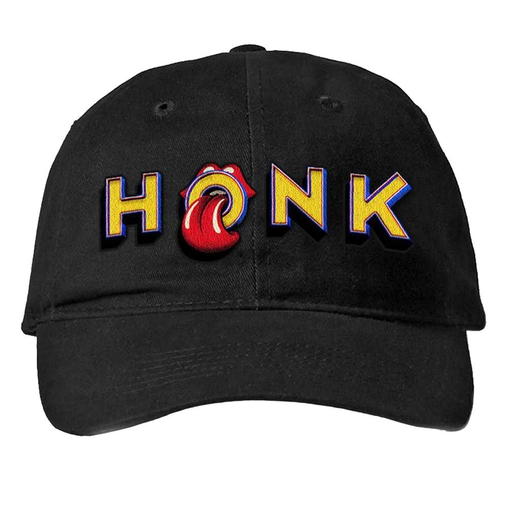 The Rolling Stones Unisex Adult Honk Baseball Cap