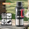 Shangqi 2.5L Outdoor 316 Stainless Steel Insulated Flask