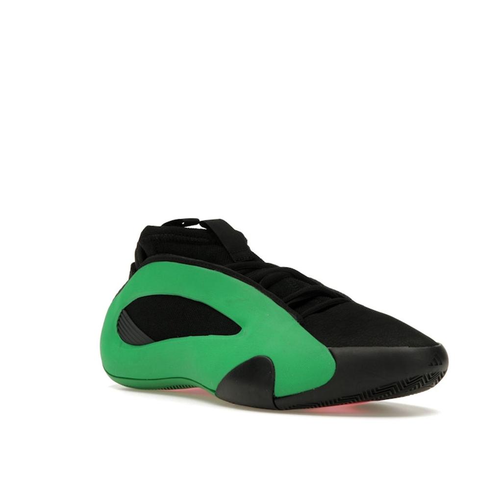 Adidas Harden Vol. 8 pantofi de lux pentru bărbați verzi Core-negru IE2693