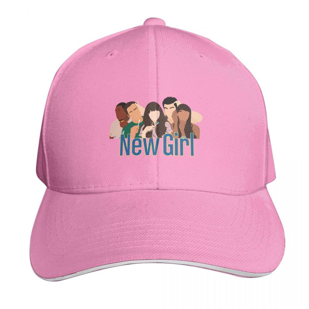 New Girl Baseball Cap Wild Ball Hat Luxury Women Cap Custom Hat Designer Hat Womens Beach Visor Unisexs