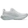 New Asics Novablast 4 White Pale Mint 1011B693-101