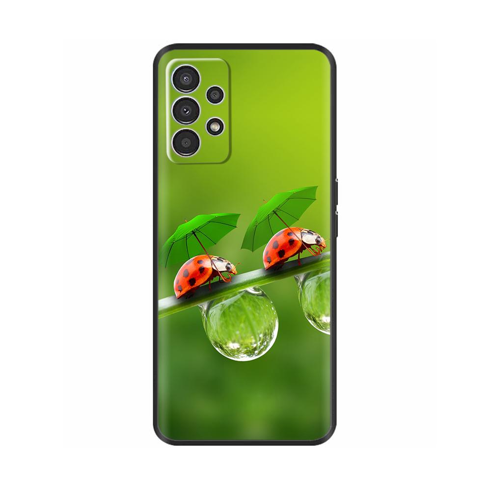 For Samsung Galaxy A53 5G Case High Quality Soft Silicone Phone Cover Protective Shell Bumper for Samsung Galaxy A33 A73 5G A 53