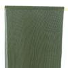 Trendy Women Plain Plaeted Chiffon With Rope Convenient Hijab Wrap Solid Color High Quality Muslim Head Scarf