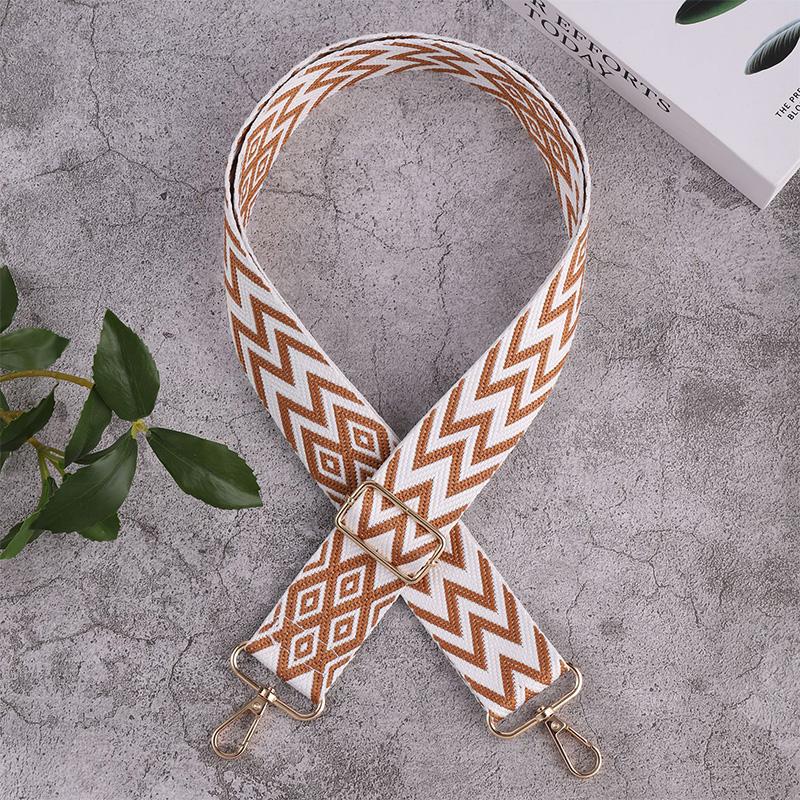 

1 шт. Багажная Универсальная Сменная Многофункциональная Полиэстер/Металл Модная Сумка Плечевой Ремень Регулируемый