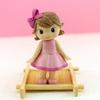 Supplies Kids Gifts Little Princess Bakeware Figurine Miniatures Cake Topper Cake Decorating Tools