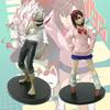 18cm Anime Dandadan Ayase Momo Takakura Ken S.H.Figuarts Transformed Assembly PVC Model Toys Action Figures Gift