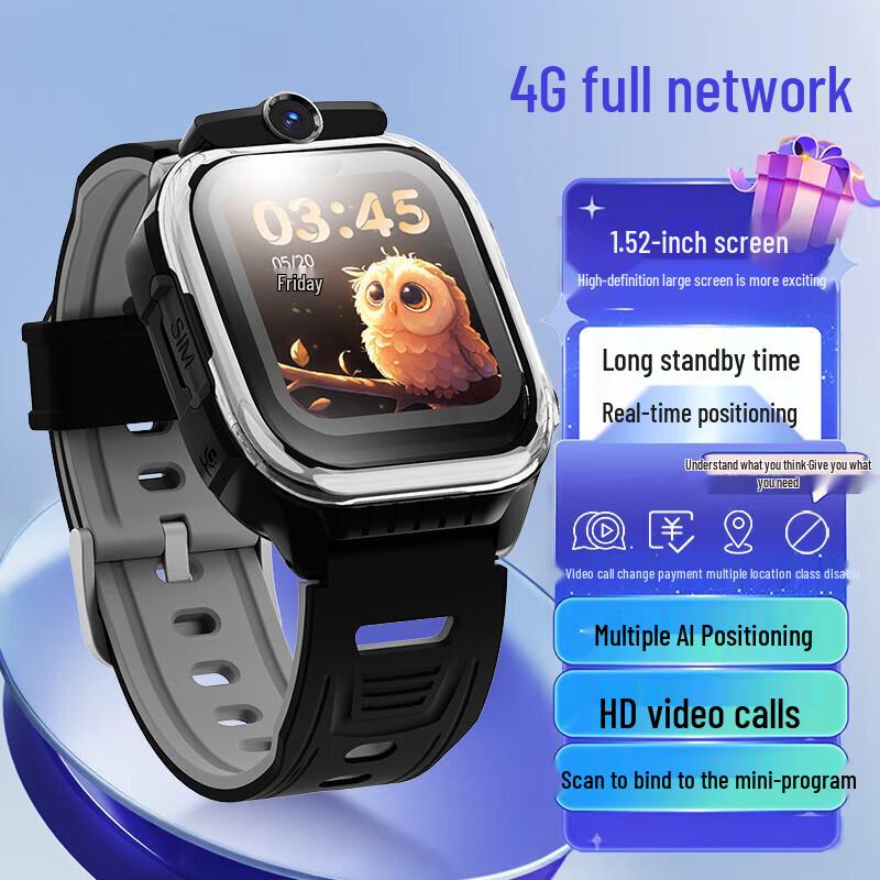 Lenovo Q1 Kids Smartwatch (CN version)