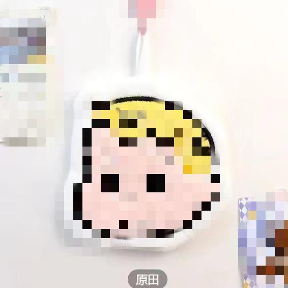 

Cartoon cute hanging hand towel soft absorbent thickened hair loss bathroom kitchen handkerchief children s hand cloth One Size