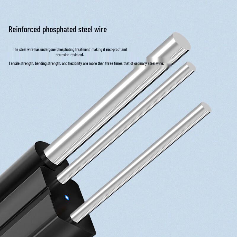 SNIT GJYXCH-1 Outdoor Single Mode Drop Fiber Optic Cable