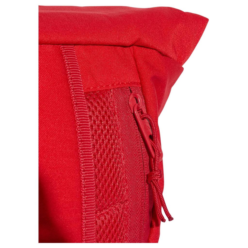 Adidas Arsenal Polyester Backpack Unisex Scarlet & White JY4600