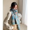 VICTORIA&VERA Ethnic Style Autumn/Winter Large Shawl Scarf 70x190cm