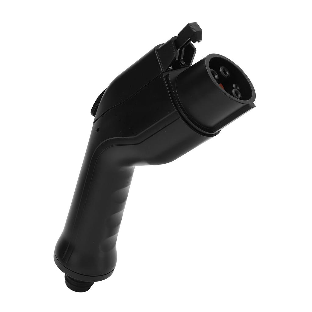 Electric Vehicle Charger Adapter Type 1 32A Level 2 Single Phase CE TUV SAE J1772 Approved for New Energy Vehicle Black