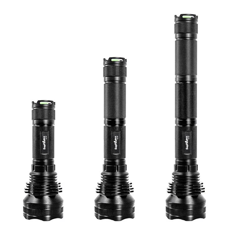 SupFire L3-S LED Flashlight