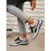 Women's Shoes Double Color Work Shoes Ladies Single Shoes Casual Sneaker Women Shippiing Shoe