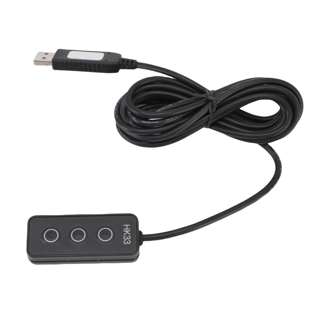 3 Key USB Keyboard Braille Design Custom Keyboard Mouse Multimedia Function USB NaMacro Programming Key for Work Gaming