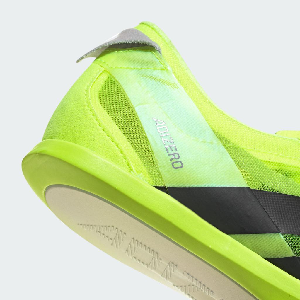 adidas Adizero Finesse Limone Lucido Nero Halo Argento