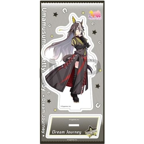 

Dream Journey Acrylic Stand Competition Uniform Uma Musume Official Merchandise