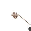 Gentle Pearl Flower Cluster Ear Clip - No Piercing Needed, High-End Design