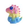 New Silicone Rat Control Pioneer Decompression Ball Cartoon Toy Silicone Dinosaur Pinch Music Vent Ball Pinch Music
