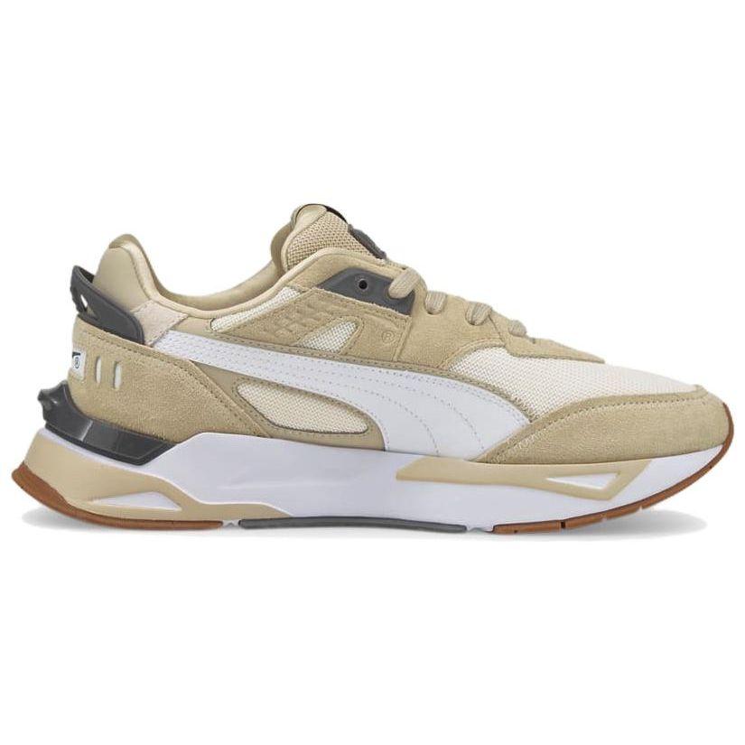 Puma Mirage Sport Earth Tones Men Sneakers Brown Putty Silver 387275-02