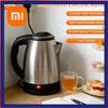 Xiaomi Travel Electric Kettle Tea Coffee 2L Stainless Steel Portable Water Boiler Pot For Hotel Family Trip Kitchen Smart Kettle Pot