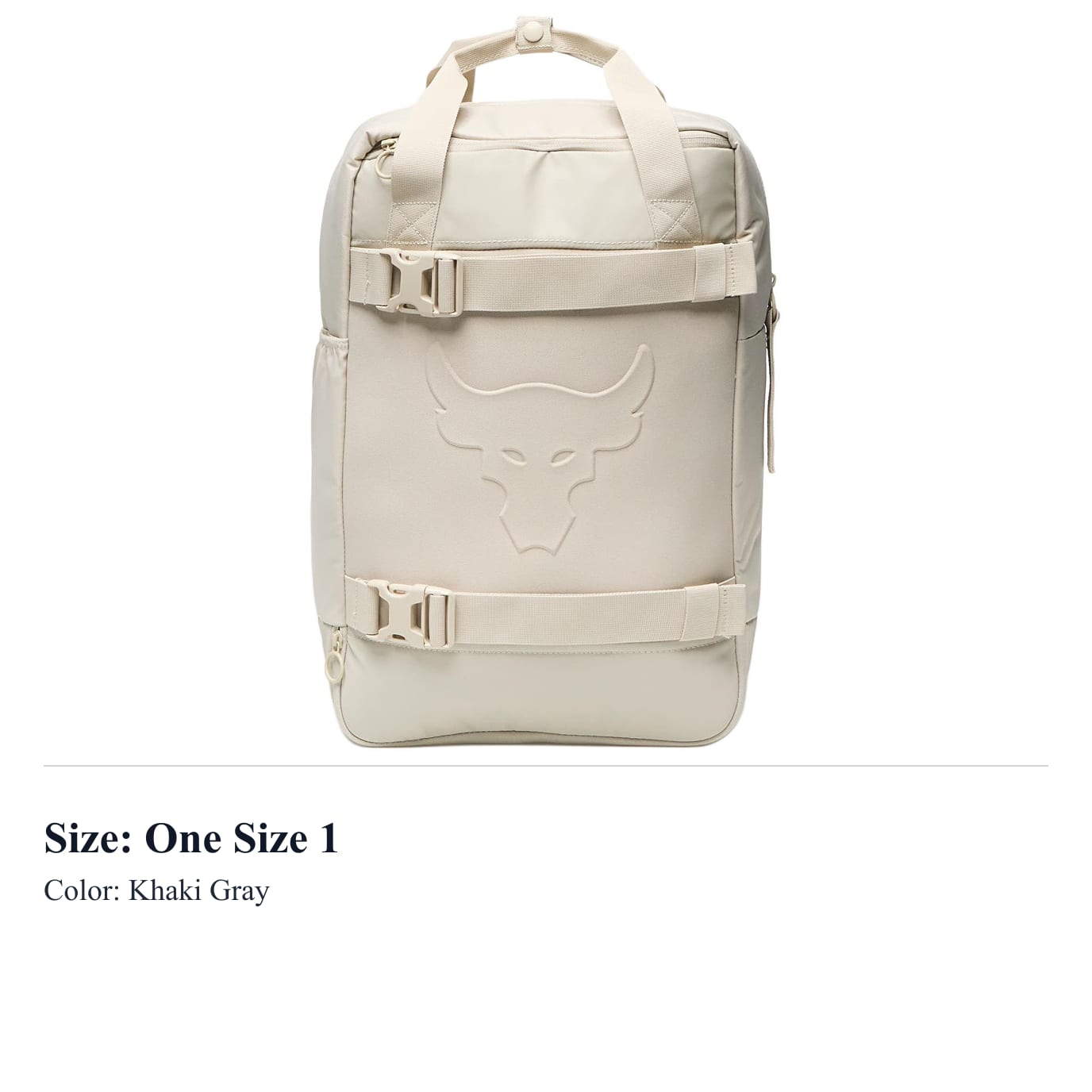 Under Armour Under Armour Polyester Backpack