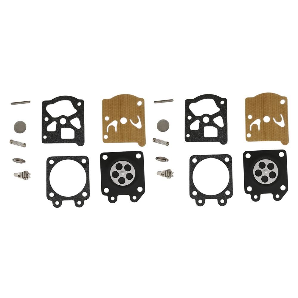 1-10pcs Carburetor Rebuild Repair Diaphragm Kit For Stihl MS180 MS170 018 017 MS 180 170 Zama RB-77 Chainsaw Replace Parts