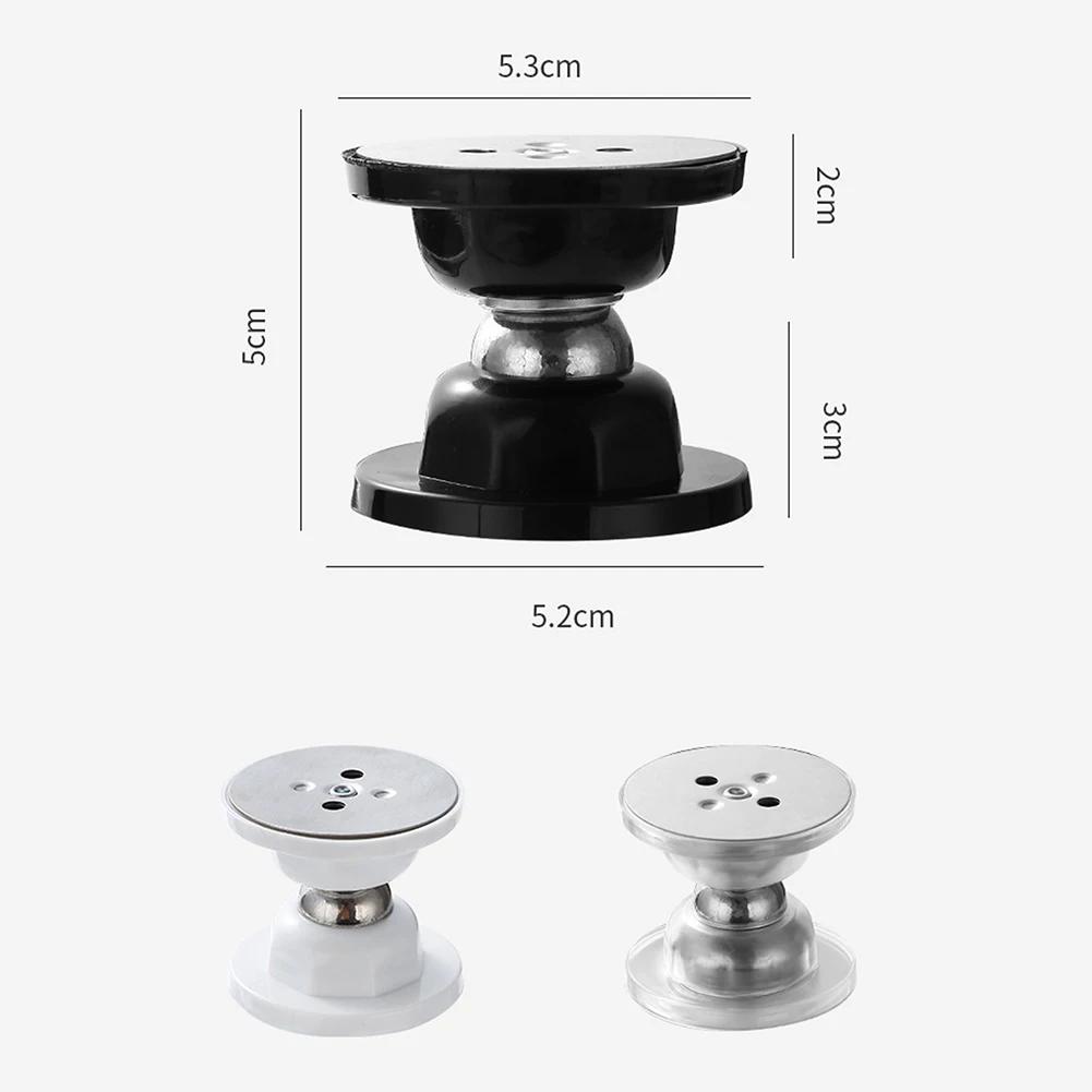 Magnetyczny Stoper Antykolizyjny Silikonowy Uchwyt Stoper do Drzwi Wiatroszczelny Ochraniacz Stoper do Drzwi Magnetyczne Przyssawki do Drzwi Akcesoria Domowe