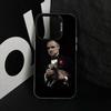 God-father Andolini Phone Case For iPhone 17,16,15,14,13,12,11 Plus,Pro Max,XS,Colored Silver Plated Inside Cover