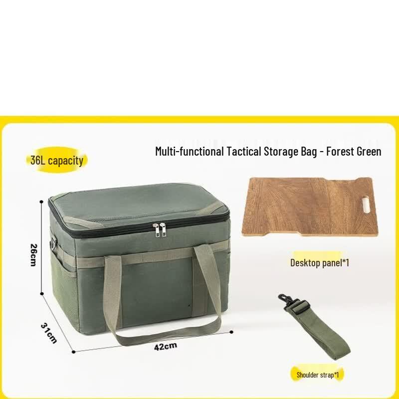 Portable Outdoor Camping Storage Bag
