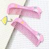 Sanrio hair comb