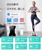 Body Scale in Bluetooth Body Fat Body Composition Smartphone High Health Body Fat Muscle Water BMI Slim Body Japanese Instruction Batteries Included