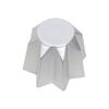 Traditionelle Weihnachtskuchenformen Lebensmittelgeeignetes eloxiertes Aluminium für gleichmäßiges Backen
