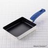 Kai Moomin Tamagoyaki Frying Induction with Hook DW5800 Pan, Compatible, Hole, PFAS-Free, Blue,