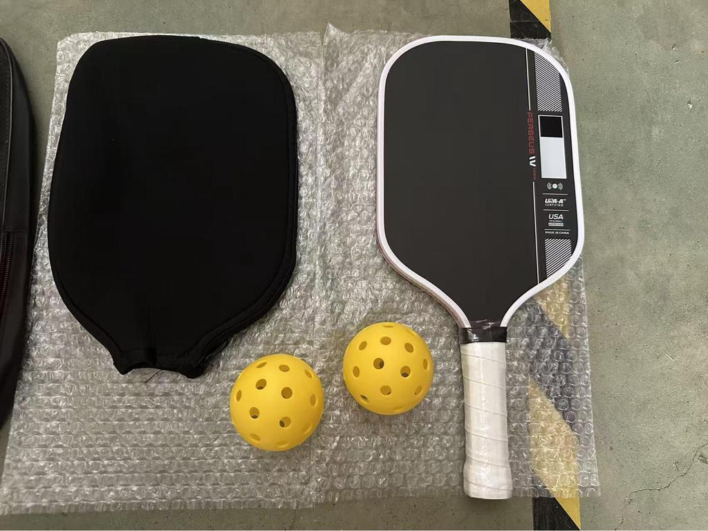 Gen 4 Inner Core High Elasticity Racket – USAPA Certified, Enhanced Stability & Control