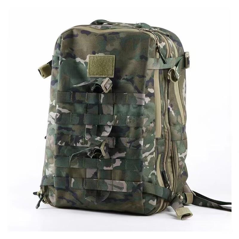

Lv Dun Tactical Camouflage Assault Backpack One Size