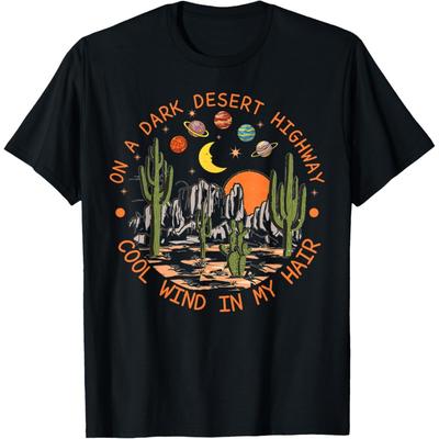 Wild West Life, Cactus Tree, Southwest Desert Vibes Cactus T-Shirt
