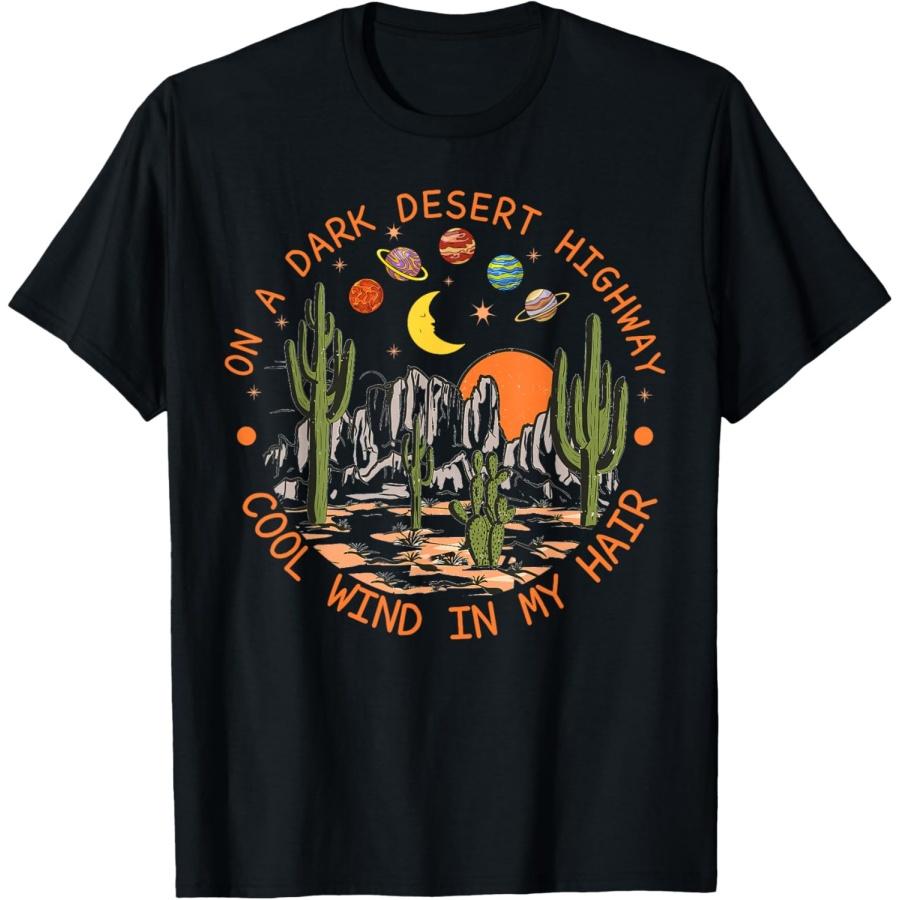 

Wild West Life, Cactus Tree, Southwest Desert Vibes Cactus T-Shirt XXXXXL