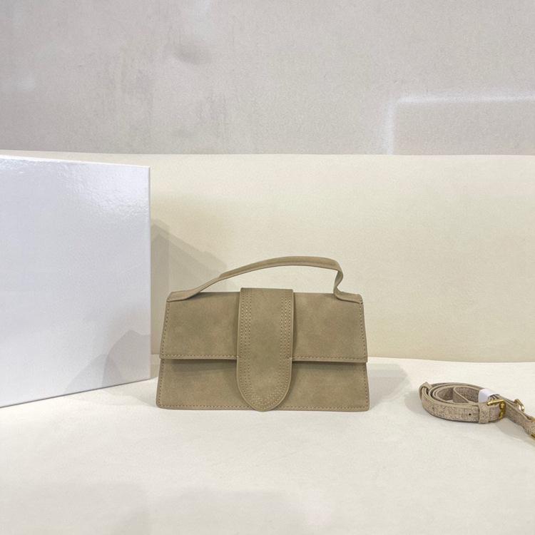 Jac Niche Square High-End Versatile Women's Tote & Crossbody Bag