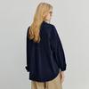 Chuyu Women's Plaid Brushed Shirt Jacket