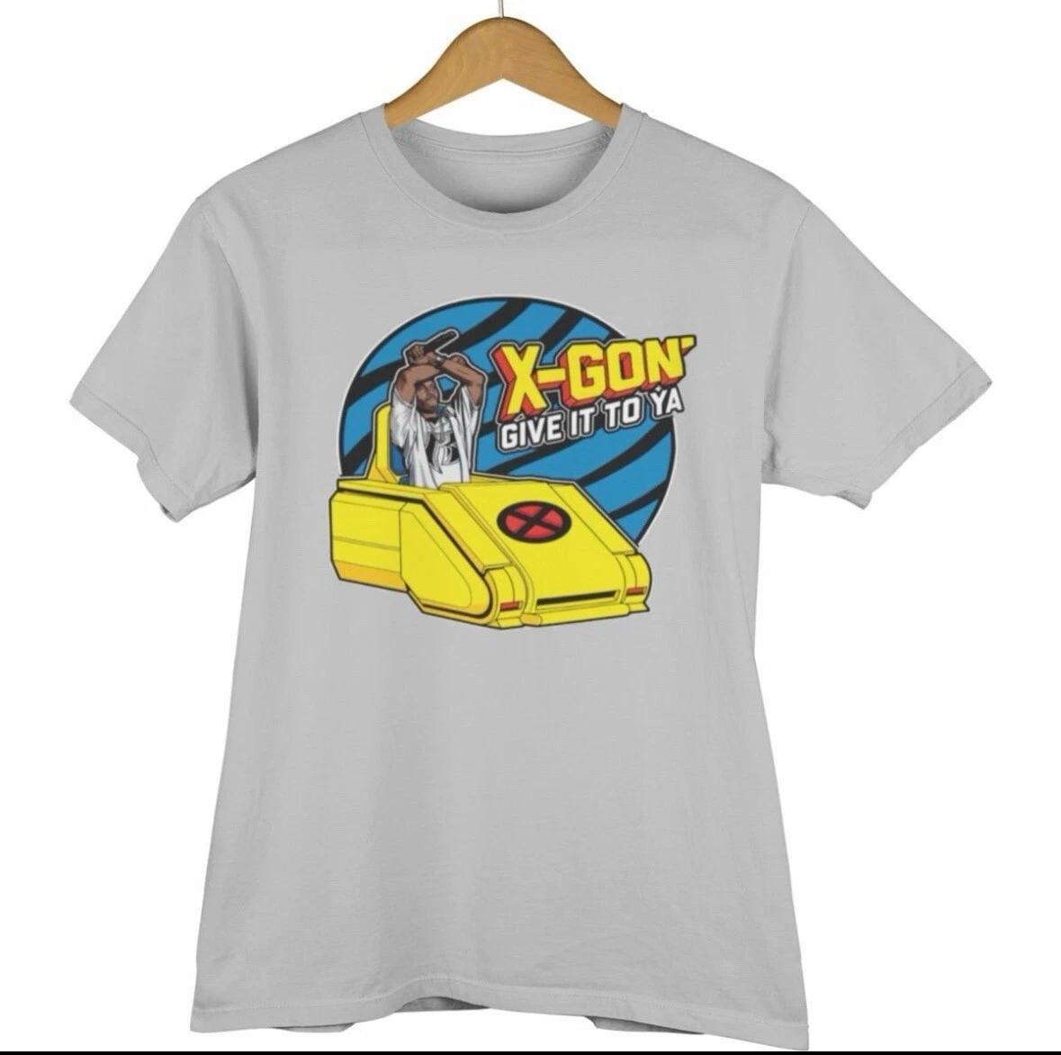 

90s DMX X-MEN COMIC MCU MARVEL vintage Comic 90s Cartoon X-men Hiphop Gangster L