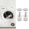 2 Pack Washing Machine Drain Valve Cores Sealing Plug Replacement Siphon Spring