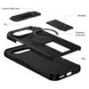 Protezione Scorrevole Fotocamera Supporto Pieghevole Magnetico Per Custodia Magsafe Per Google Pixel 10 9 8 Pro XL 8A 9A 10A Cover Posteriore Rigida Antiurto